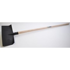 Schneeschieber 40cm mit Stiel - 960405