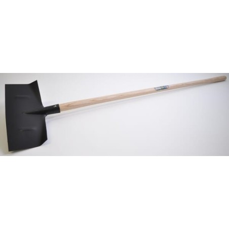 Schneeschieber 40cm mit Stiel - 960405