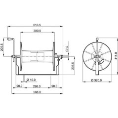 959000 Arag, Zubehör für Sprühtechnik 