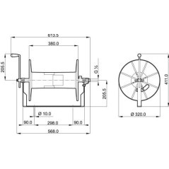 959000 Arag, Zubehör für Sprühtechnik 