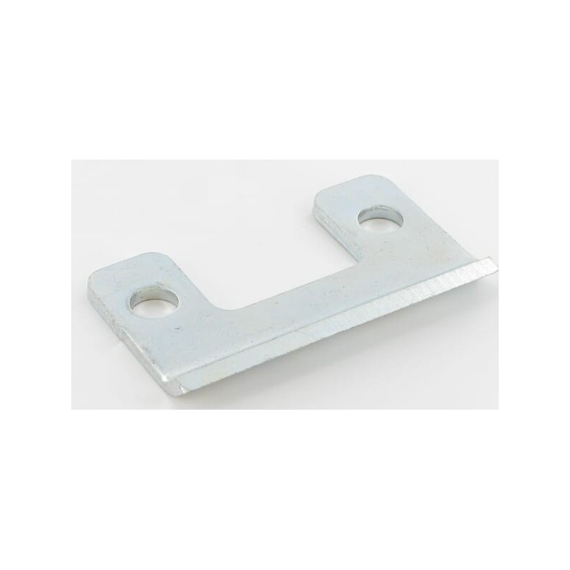 Verschleissplatte 2-Loch MX - 95730247 Verschleissplatte 2-Loch MX - 95730247