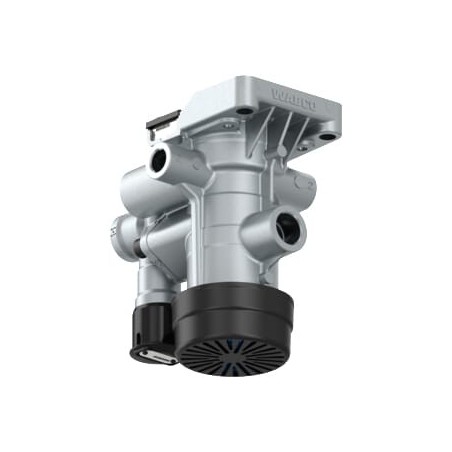Relay emergency valve with release valve - 9710020220