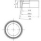 Druckring 18 mm - 97500182