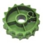 Sowing wheel green - 968304 Sowing wheel green - 968304