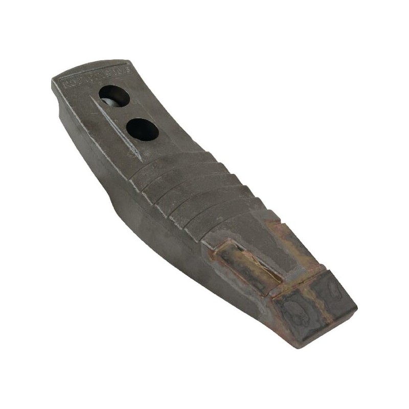 Dziób redlicy 260x65x6 mm wzmocniona wygięta, 2-otw. pasująca do Pöttinger, Kramp - 9791500310CN