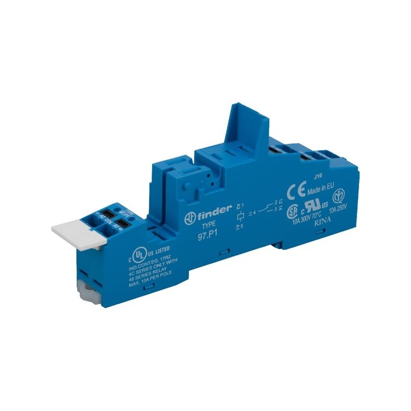 Socket for S.46 - 97P1 Socket for S.46 - 97P1