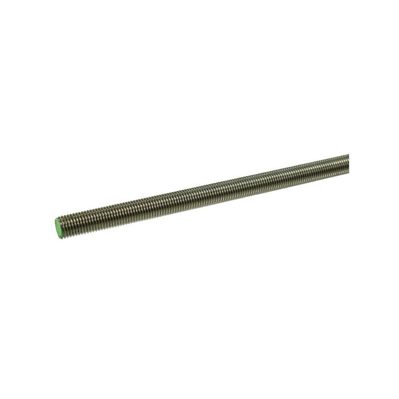 Gewindestange M4 V2A - 9754RVS Gewindestange M4 V2A - 9754RVS