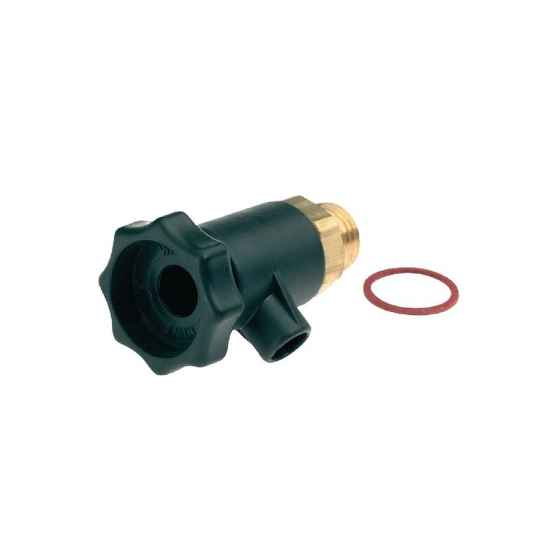 Drain valve 1/4 inch - 96605