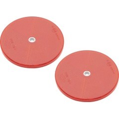 977384 Zetor, Reflectors 