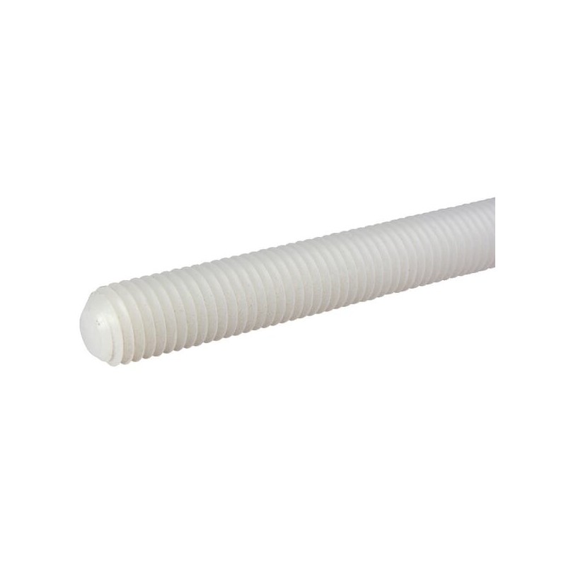 Gewindestange Nylon M4 - 9754N