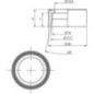 Thrust collar 16mm - 97500162 Thrust collar 16mm - 97500162