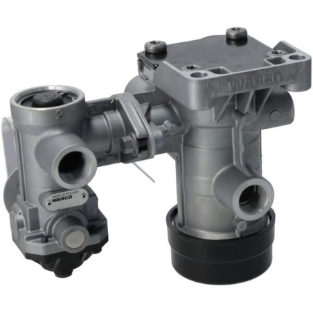 Relay emergency valve with LS-man - 9710020340
