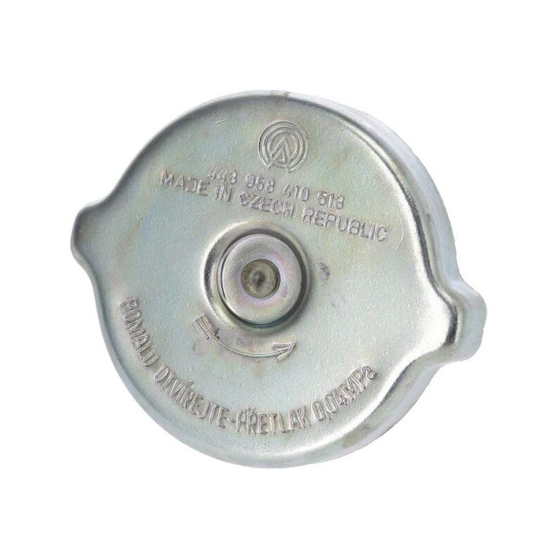 Radiator cap Zetor - 972501 Radiator cap Zetor - 972501