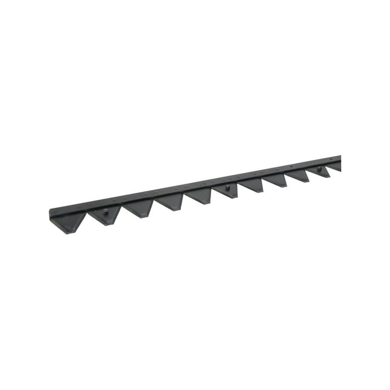 MS knife 2m serrated upper 3mm - 95710028