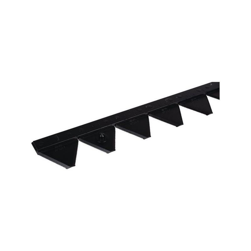 MS knife 2m serrated lower 3mm - 95710016 MS knife 2m serrated lower 3mm - 95710016