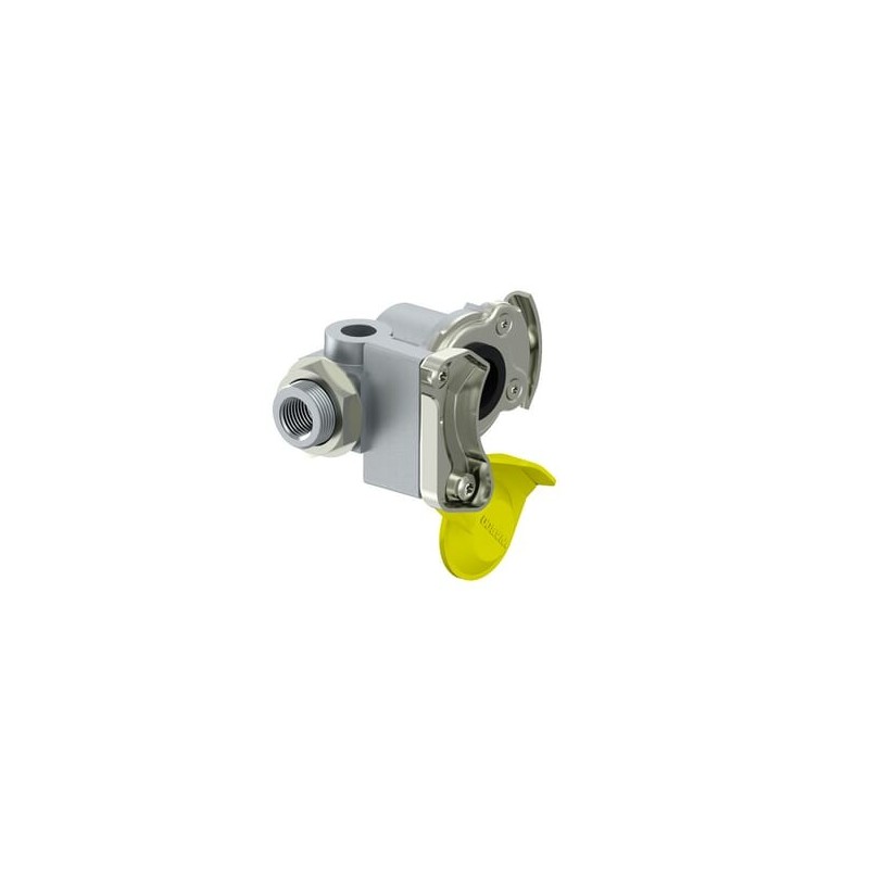 Coupling head with integrated filter - 9522010110 Coupling head with integrated filter - 9522010110