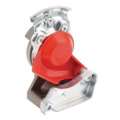 Coupling head open M16x1.5 red - 9522000210