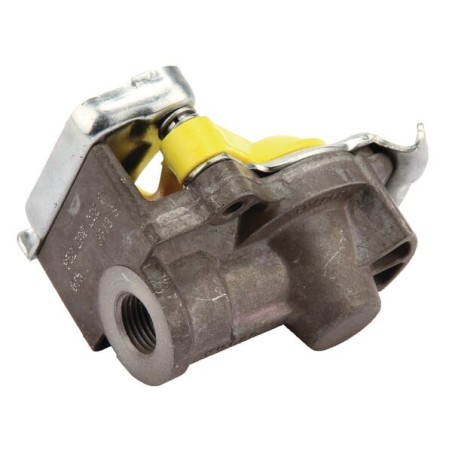 Coupling head automatic M16x1.5 yellow - 9522002220