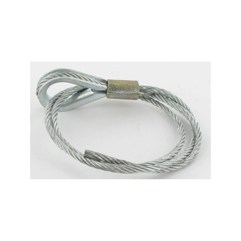 Throttle cable Zetor - 953559 Throttle cable Zetor - 953559