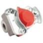 Coupling head automatic M16x1.5 red - 9522002210 Coupling head automatic M16x1.5 red - 9522002210