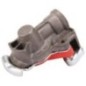 Coupling head automatic M16x1.5 red - 9522002210 Coupling head automatic M16x1.5 red - 9522002210