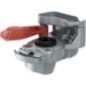 Coupling head automatic M16x1.5 red - 9522002210 Coupling head automatic M16x1.5 red - 9522002210