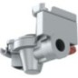 Coupling head automatic M16x1.5 red - 9522002210 Coupling head automatic M16x1.5 red - 9522002210