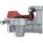 Coupling head automatic M16x1.5 red - 9522002210 Coupling head automatic M16x1.5 red - 9522002210