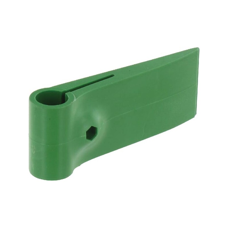 Klappe grün - 955969