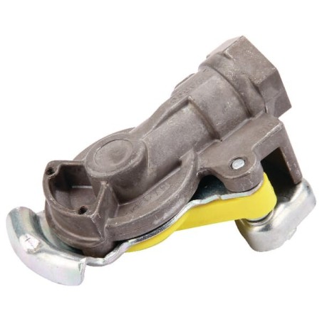 Coupling head open M16x1.5 yellow - 9522000220