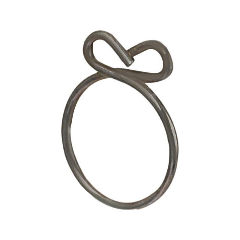 Schelle, Rohr C11 - 9500270000