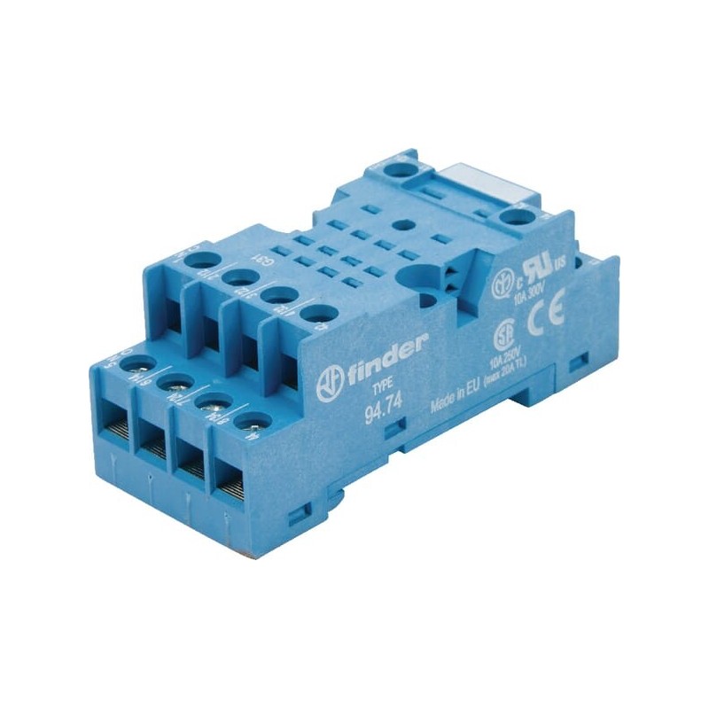 Connection socket for S.55 - 9474