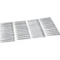 Split pin 7x80 zinc plated - 94780