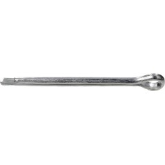 Split pin 7x80 zinc plated - 94780