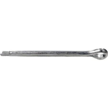 Split pin 7x80 zinc plated - 94780