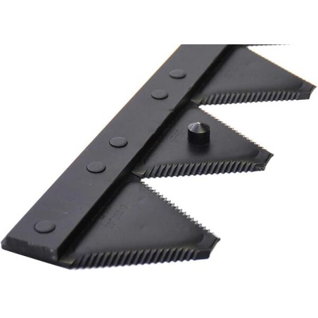 Knife 2,50m 3mm MS Herder - 95710027
