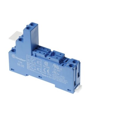 Assembly foot Finder Series 40/44 - 9505