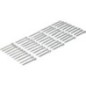 Split pin 7x63 zinc plated - 94763