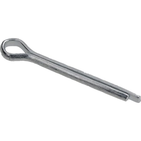 Split pin 7x63 zinc plated - 94763