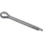 Split pin 7x63 zinc plated - 94763