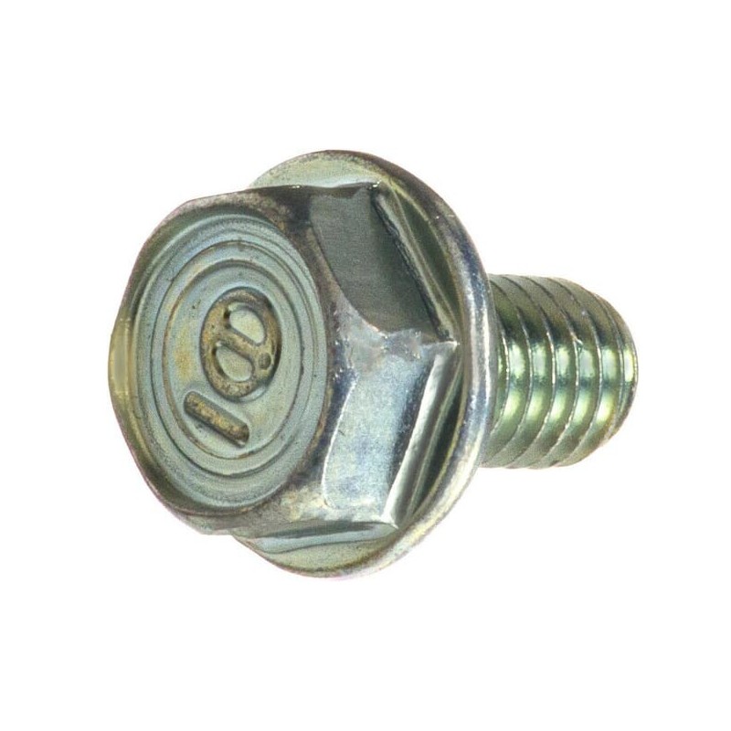 Flange bolt 6x10 - 957010601008 Flange bolt 6x10 - 957010601008