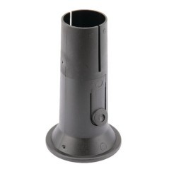 Funnel Plastic black - 956448