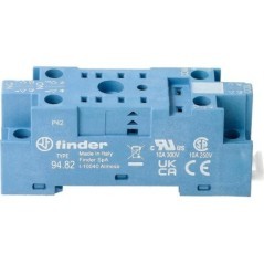 9482 Finder, Mounts 