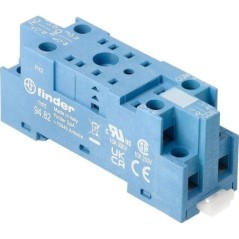 9482 Finder, Halterungen 