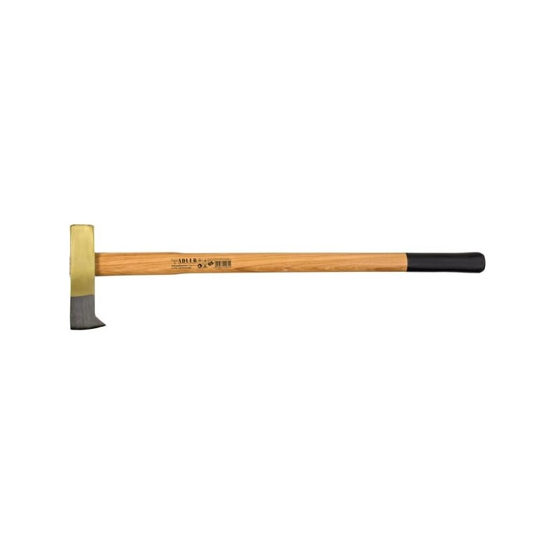 Splitting axe, 3000 g, hickory handle - 951615 Splitting axe, 3000 g, hickory handle - 951615