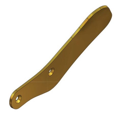 Endstück LH G35 - A0C925643SAB