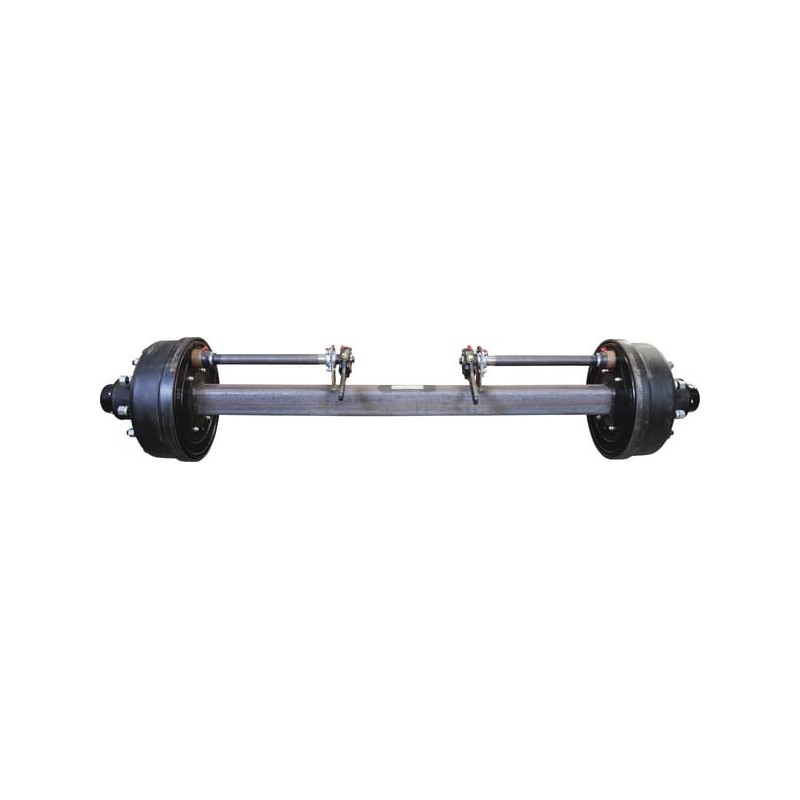 Achse gebremst - A110VI412E2000