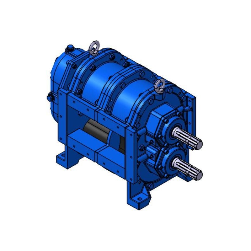 Pompa rotacyjna A116-300S - A11630010 Pompa rotacyjna A116-300S - A11630010