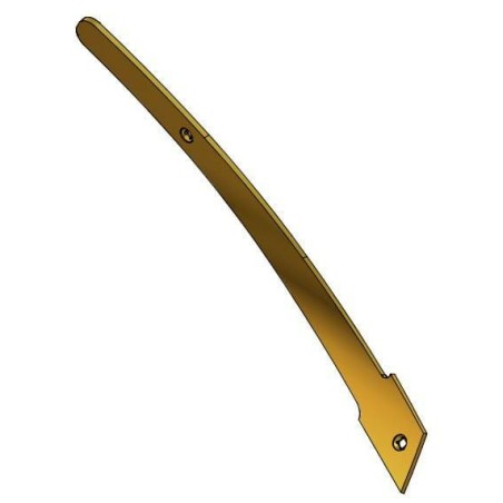 Streichblech RH S35-2 - A0C923172DAB