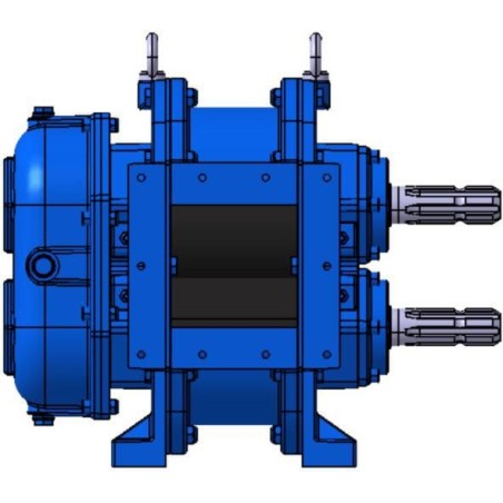 Pompa rotacyjna A116-120S - A11612010